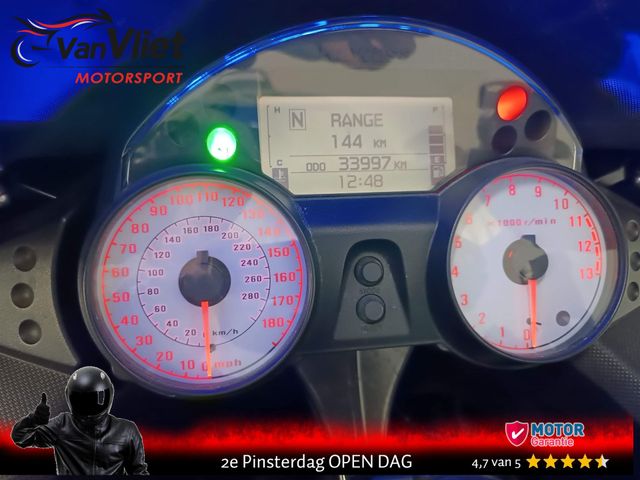 kawasaki - zzr-1400