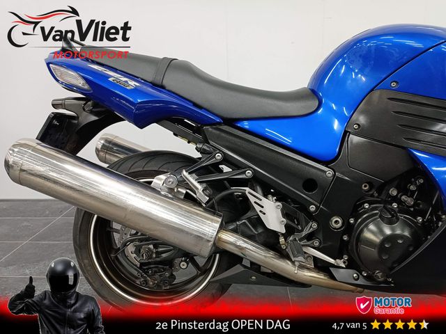 kawasaki - zzr-1400