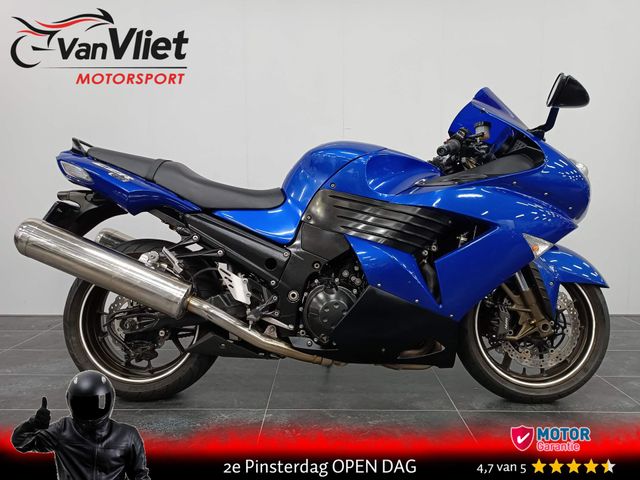 kawasaki - zzr-1400
