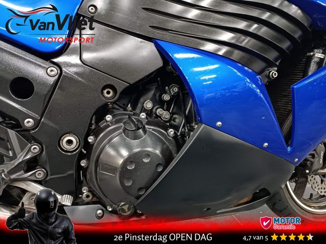 kawasaki - zzr-1400