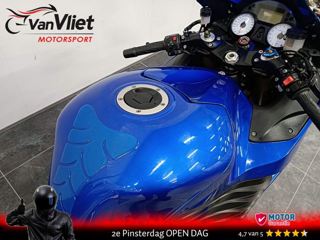 kawasaki - zzr-1400