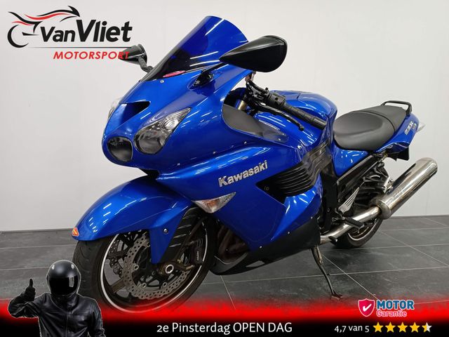 kawasaki - zzr-1400