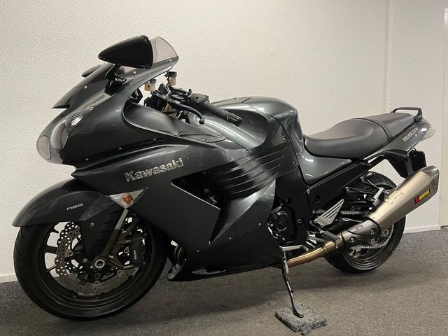 kawasaki - zzr-1400-abs