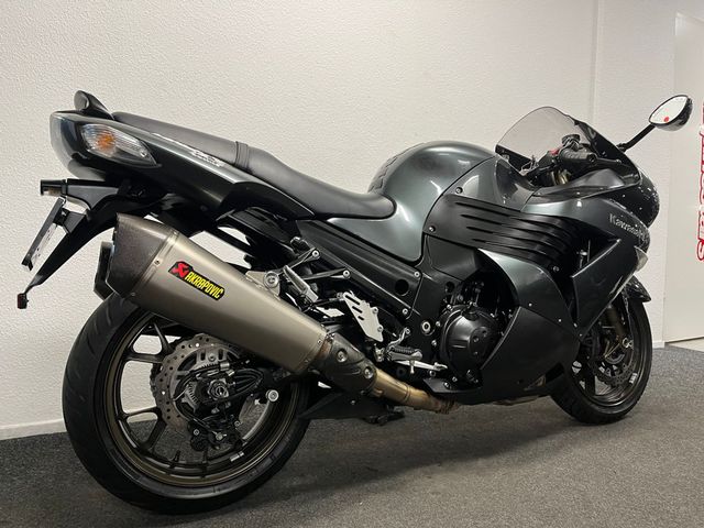 kawasaki - zzr-1400-abs