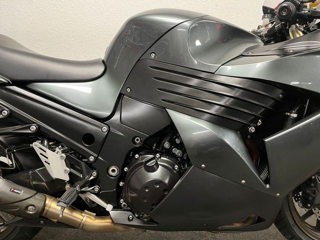 kawasaki - zzr-1400-abs