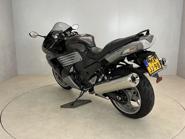 kawasaki - zzr-1400-abs