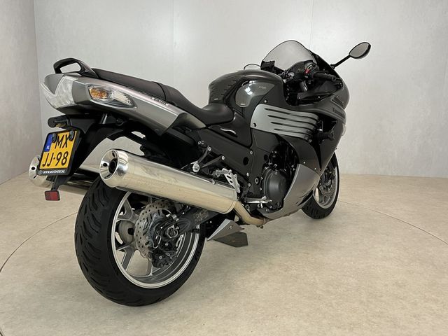 kawasaki - zzr-1400-abs