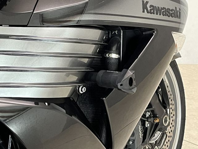 kawasaki - zzr-1400-abs