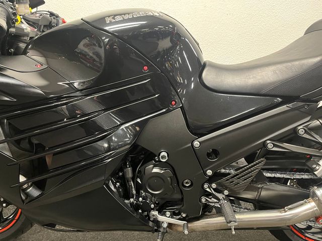 kawasaki - zzr-1400-abs