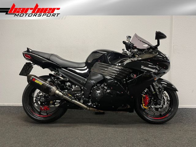 kawasaki - zzr-1400-abs