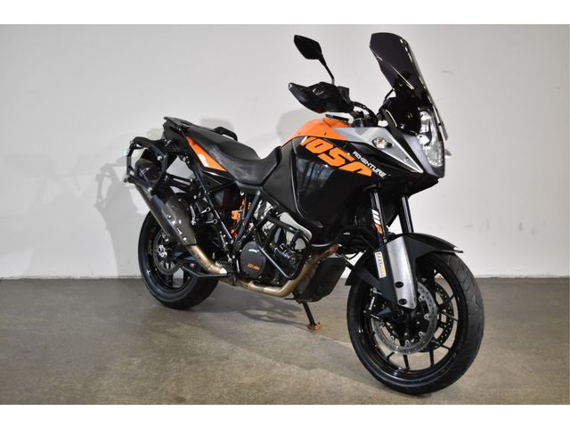 ktm - 1050-adventure