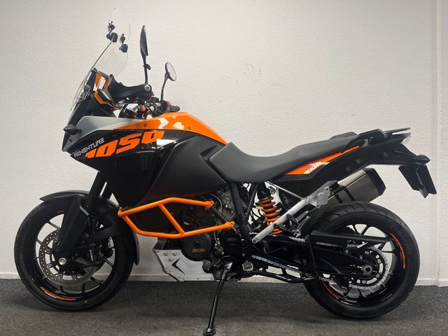 ktm - 1050-adventure