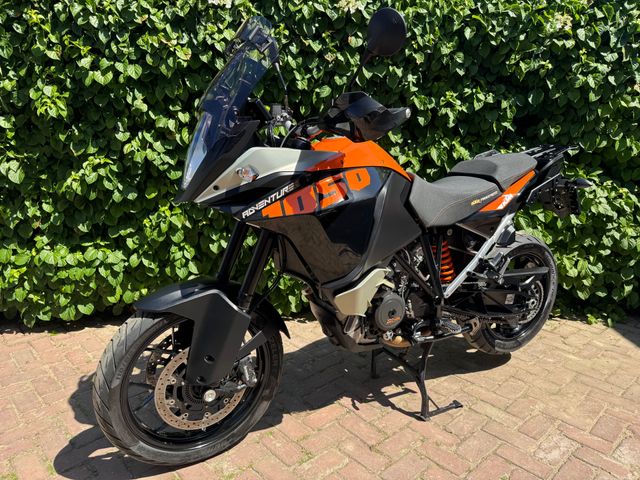 ktm - 1050-adventure