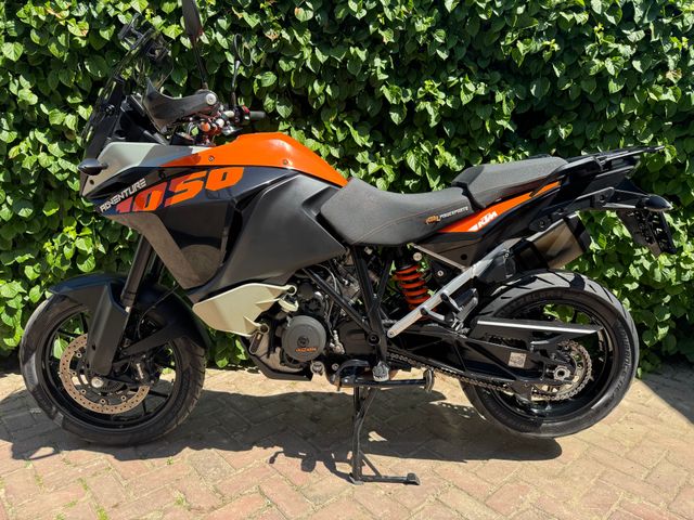 ktm - 1050-adventure
