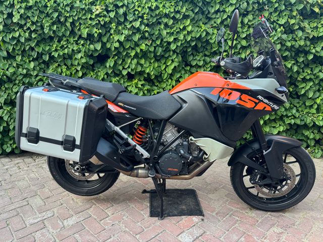 ktm - 1050-adventure
