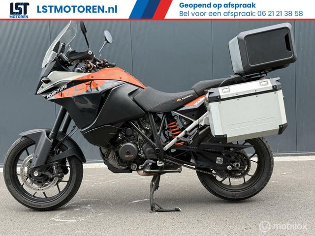 ktm - 1050-adventure