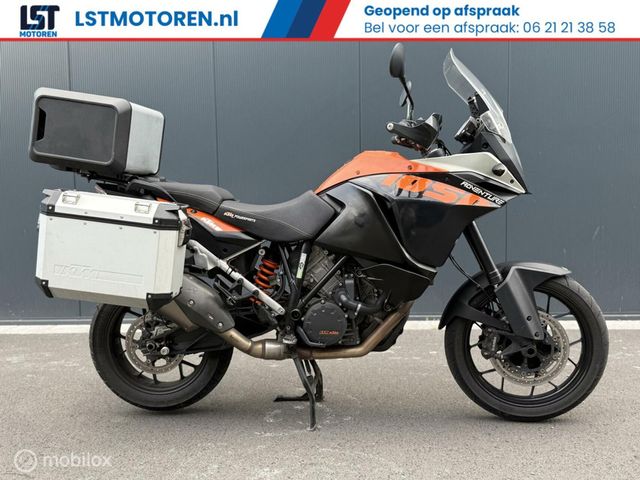 ktm - 1050-adventure