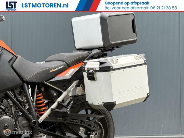 ktm - 1050-adventure