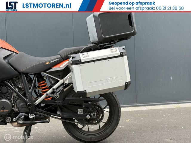 ktm - 1050-adventure