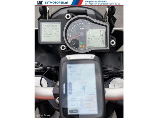 ktm - 1050-adventure