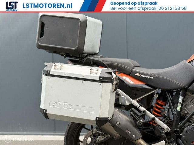 ktm - 1050-adventure