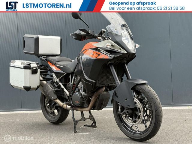 ktm - 1050-adventure