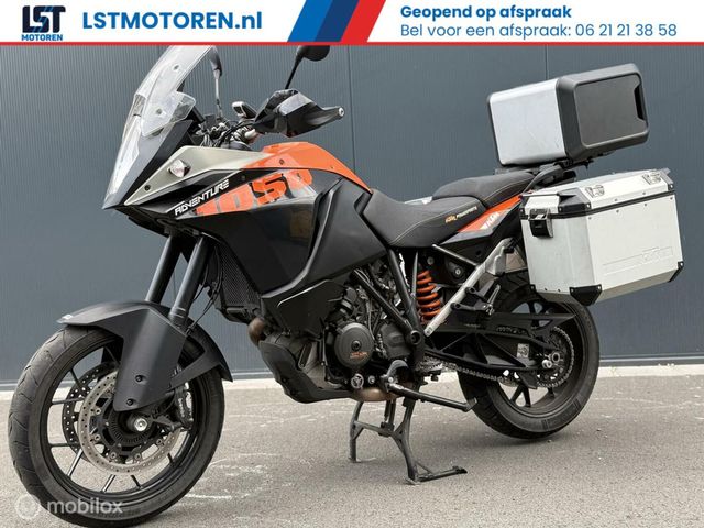ktm - 1050-adventure