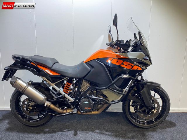 ktm - 1050-adventure