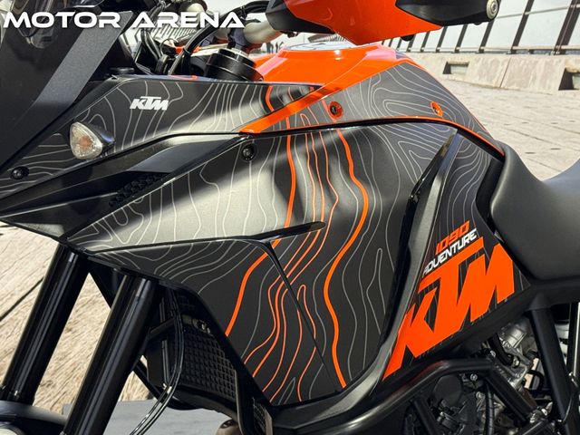 ktm - 1090-adventure