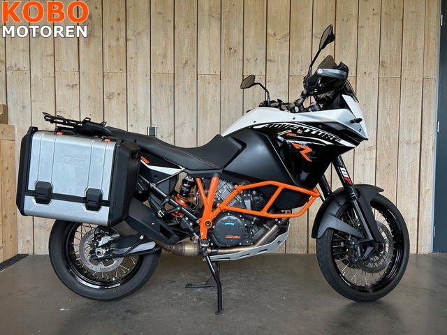 ktm - 1190-adventure