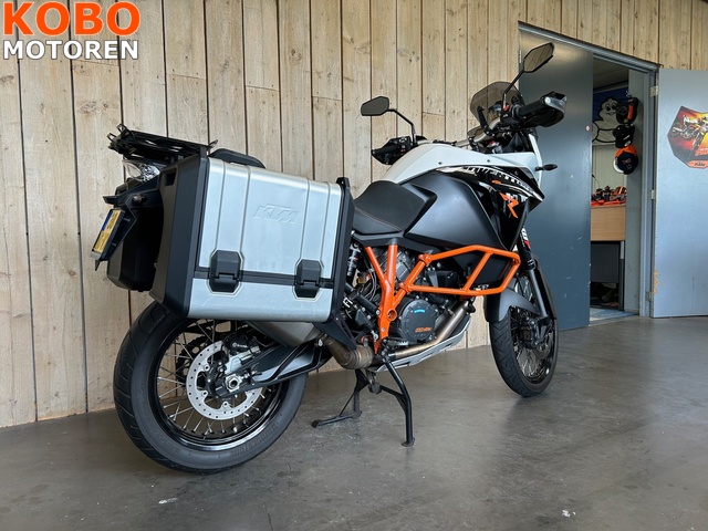 ktm - 1190-adventure