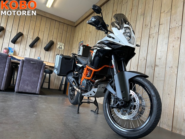 ktm - 1190-adventure