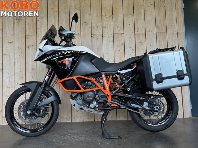 ktm - 1190-adventure