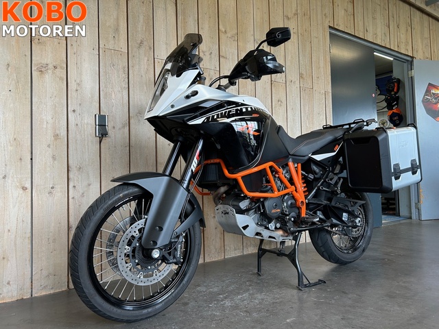 ktm - 1190-adventure