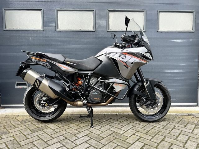 ktm - 1190-adventure