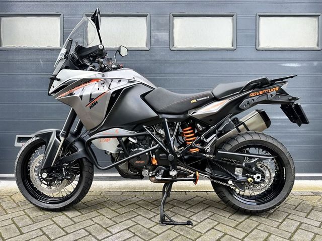 ktm - 1190-adventure