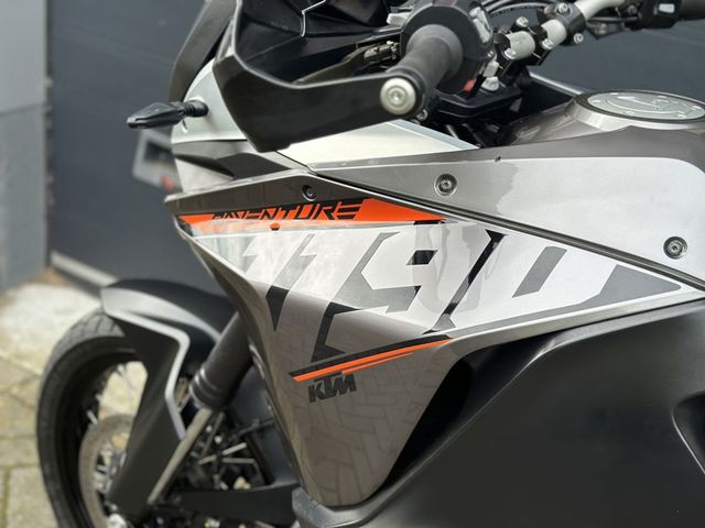 ktm - 1190-adventure