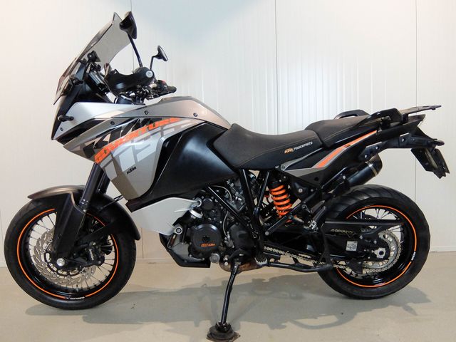 ktm - 1190-adventure