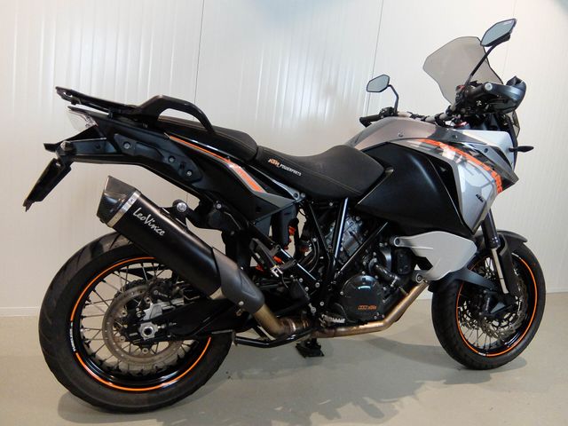 ktm - 1190-adventure