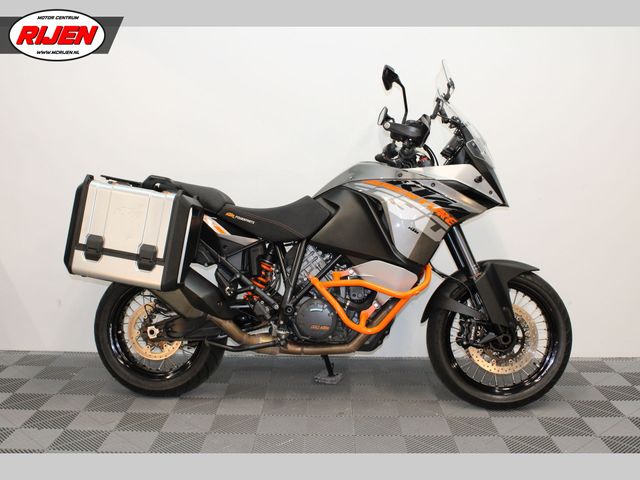 ktm - 1190-adventure