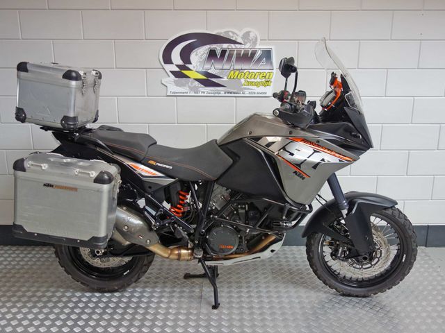 ktm - 1190-adventure