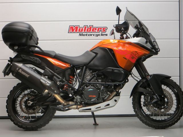 ktm - 1190-adventure