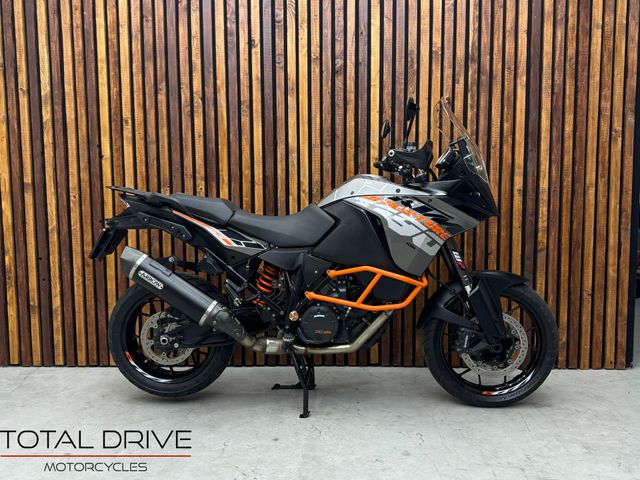 ktm - 1190-adventure