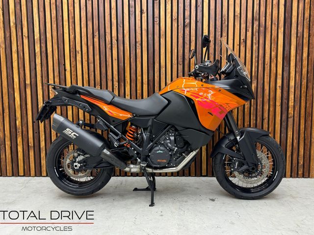 ktm - 1190-adventure