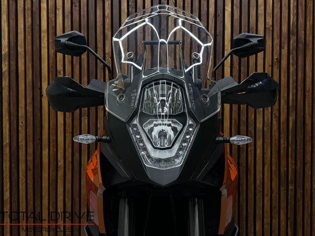 ktm - 1190-adventure