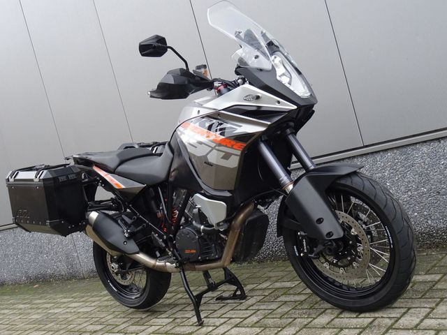 ktm - 1190-adventure