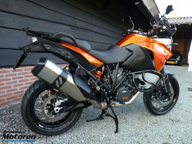 ktm - 1190-adventure