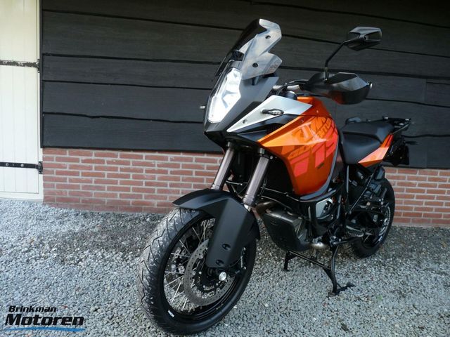 ktm - 1190-adventure