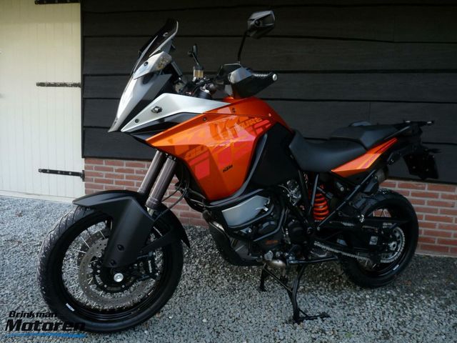 ktm - 1190-adventure