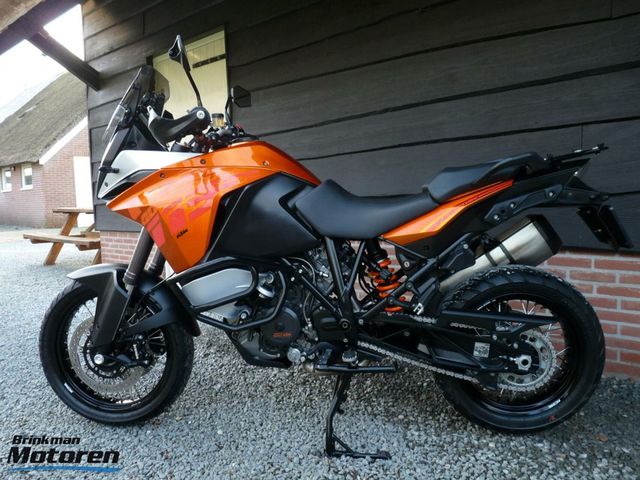 ktm - 1190-adventure